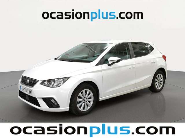 Seat Ibiza 1.0 MPI Style Plus (80 CV) de segunda mano