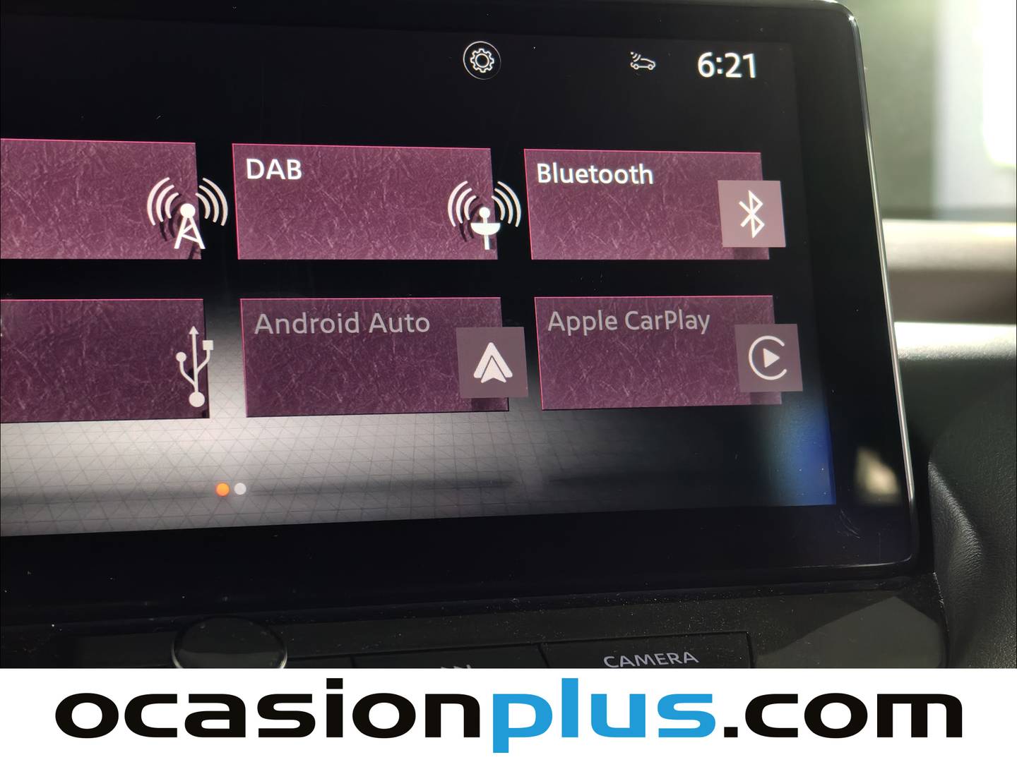 Equipamiento del Nissan X-TRAIL Nissan X-Trail 1.5 e-4ORCE N-Connecta 4X4 AT (213 CV)