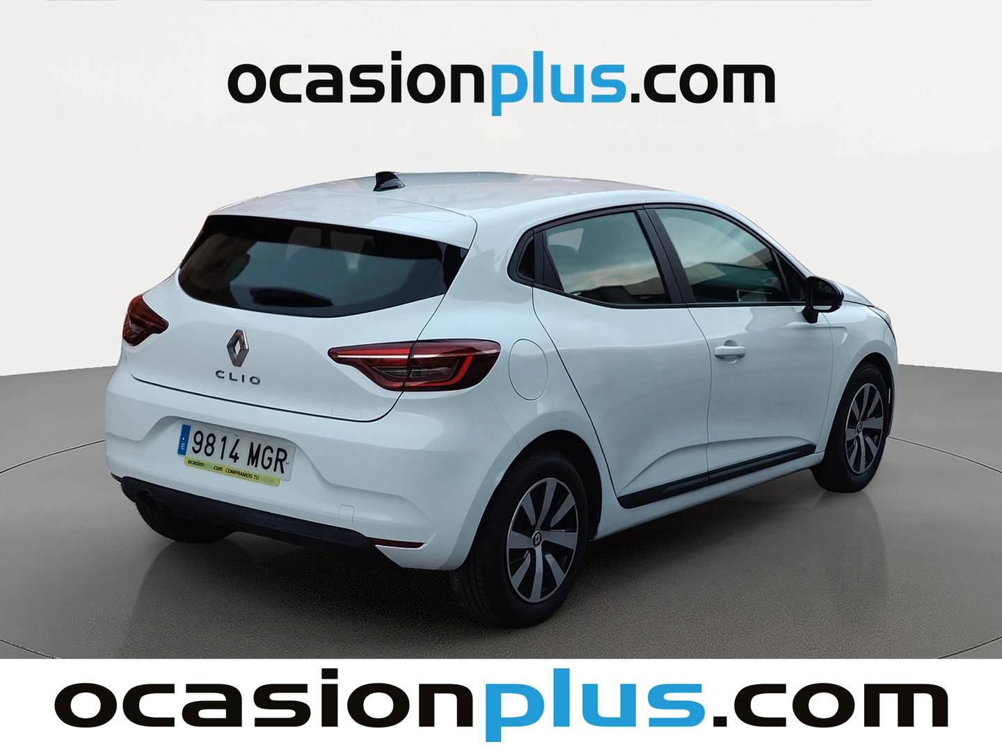 Foto Renault Clio Renault Clio Equilibre Blue dCi 74 kW (100 CV)