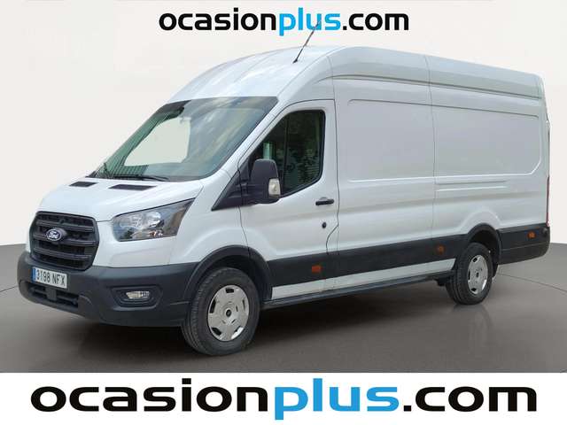 Ford Transit 350 L4 Trend N1 EcoBlue 96kW RWD de segunda mano