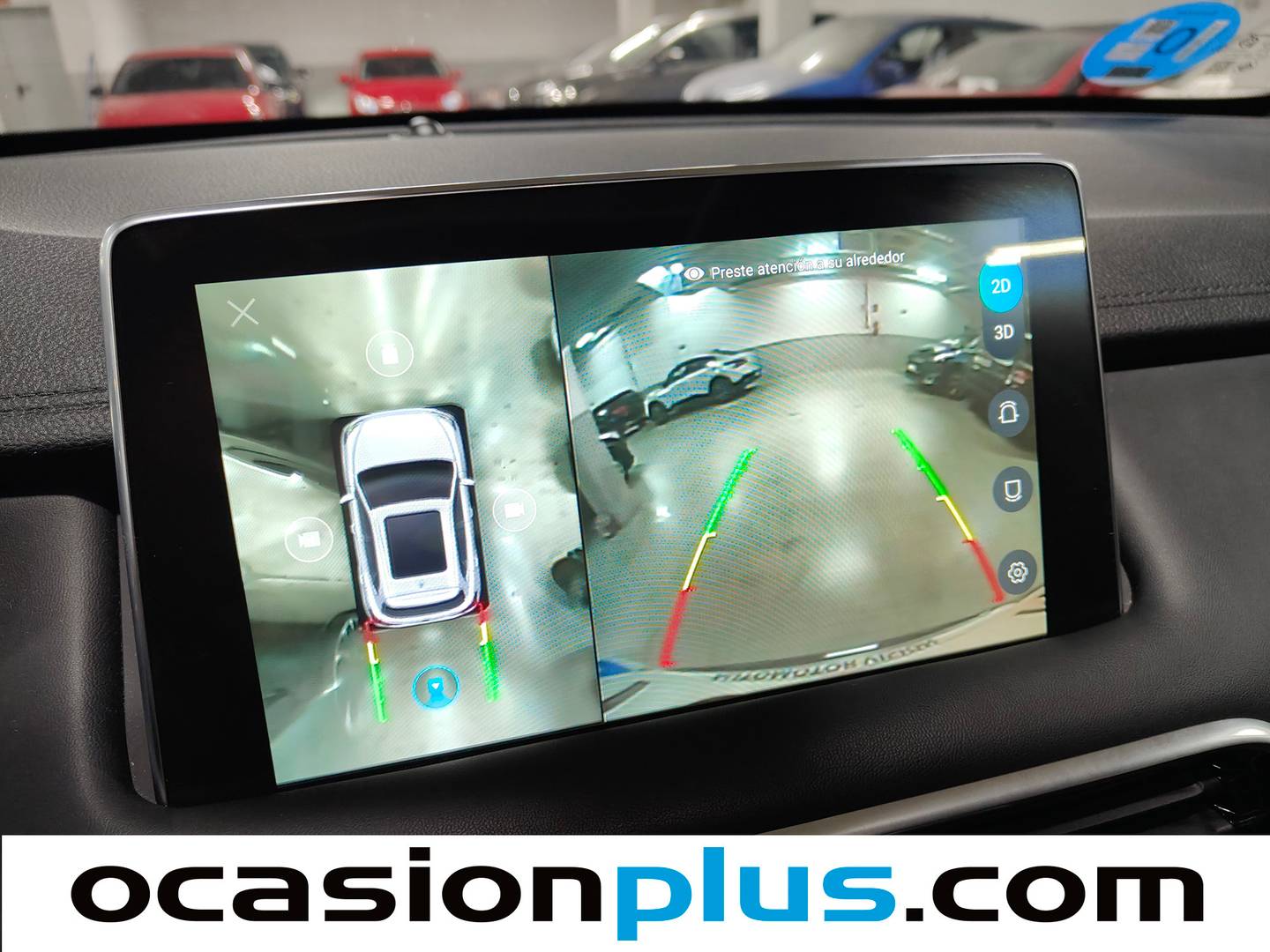 Accesorios del MG eHS MG eHS 1.5 T-GDI PHEV Luxury (258 CV)