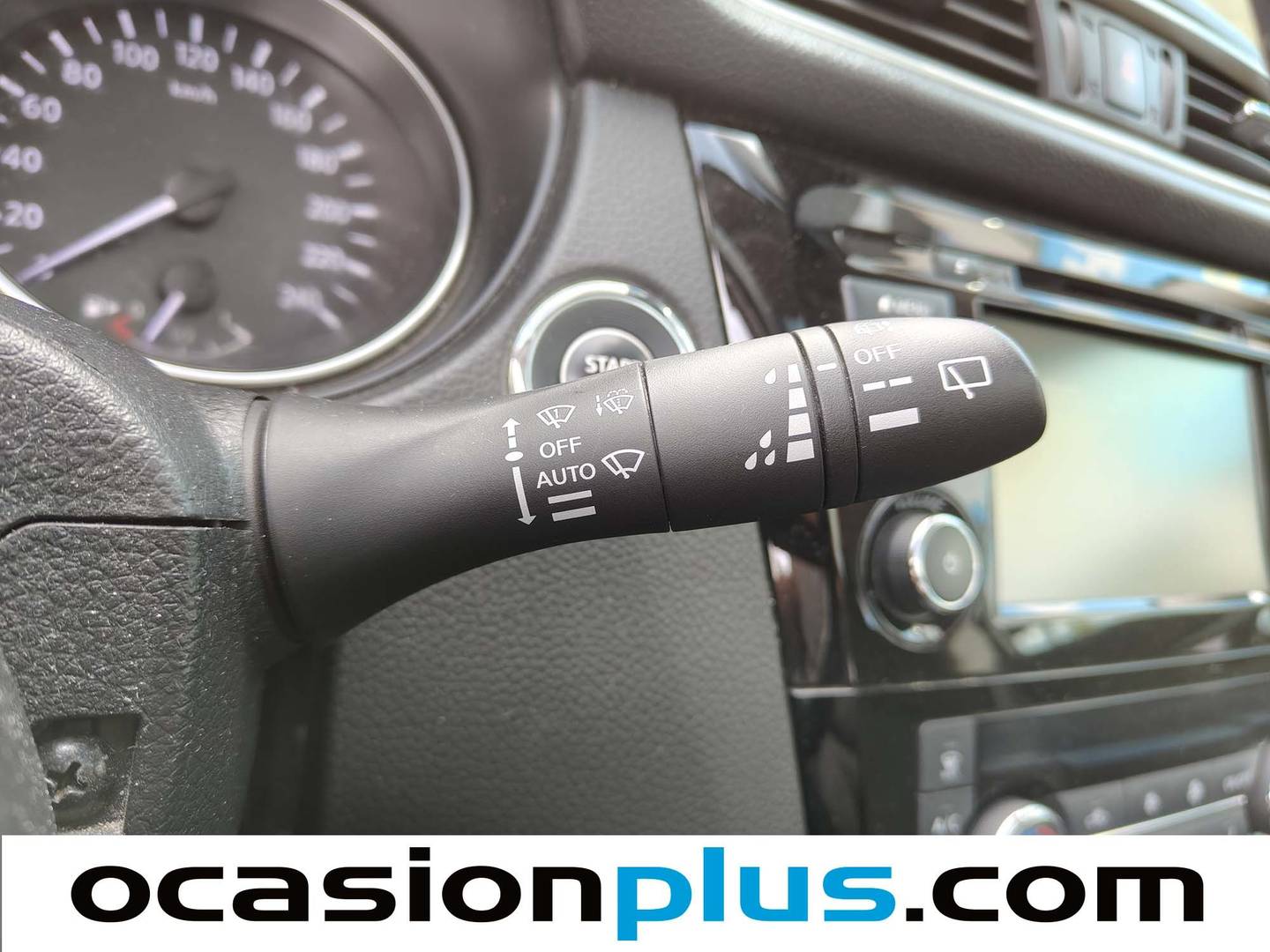 Nissan QASHQAI Nissan Qashqai DIG-T 140 N-Connecta (140 CV) 140cv