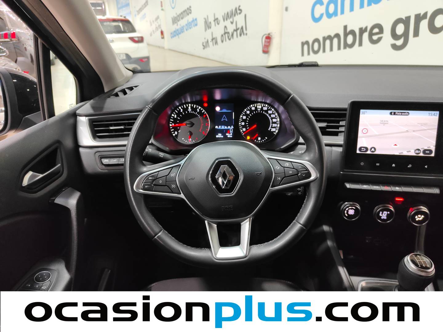 Renault Captur Renault Captur Intens TCe (100 CV) 2020