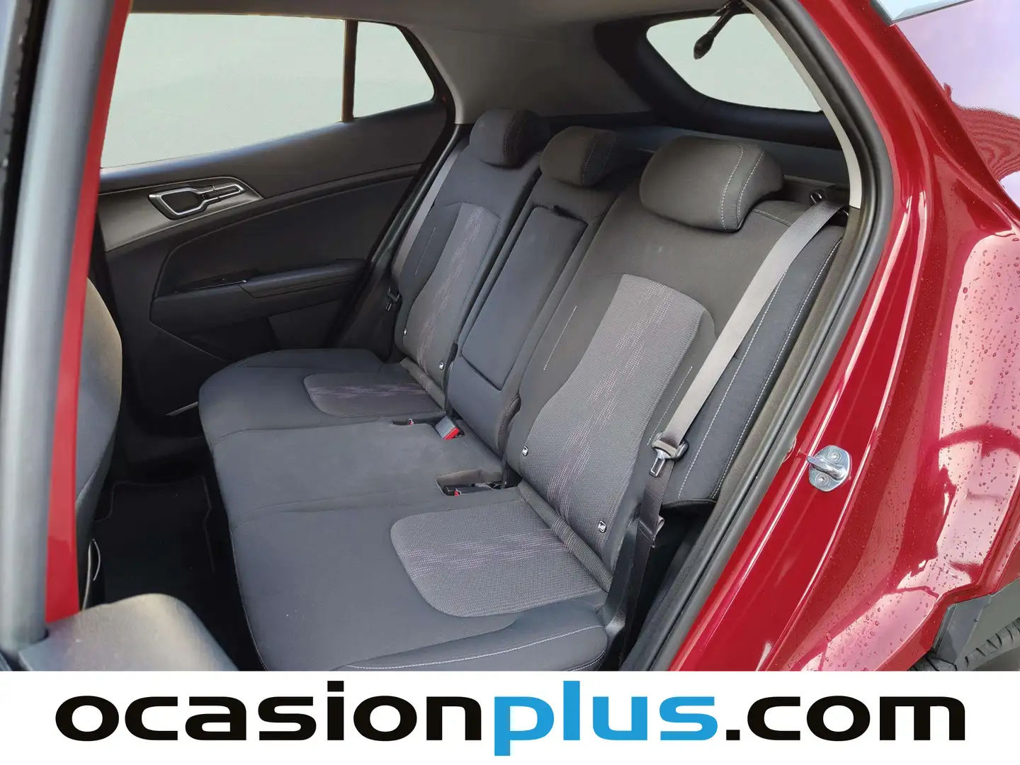 Foto KIA Sportage Kia Sportage 1.6 T-GDi HEV Drive 4x2 (230 CV)