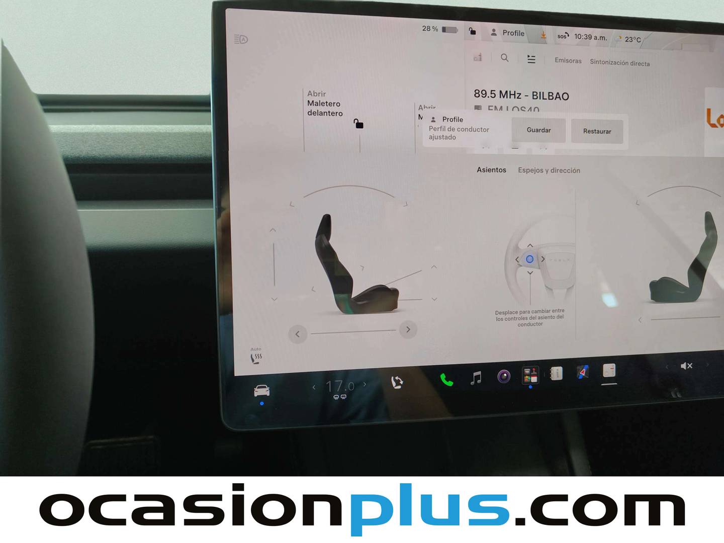 Tesla Model 3 Tesla Model 3 Estándar RWD (279 CV) al mejor precio