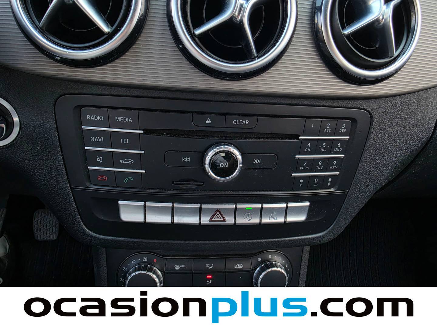 Mercedes Clase B Mercedes Clase B 200 CDI (136 CV) al mejor precio