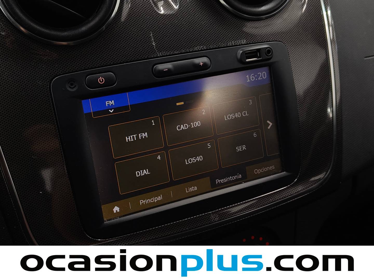 Dacia Sandero Dacia Sandero Stepway TCe (90 CV) GLP glp