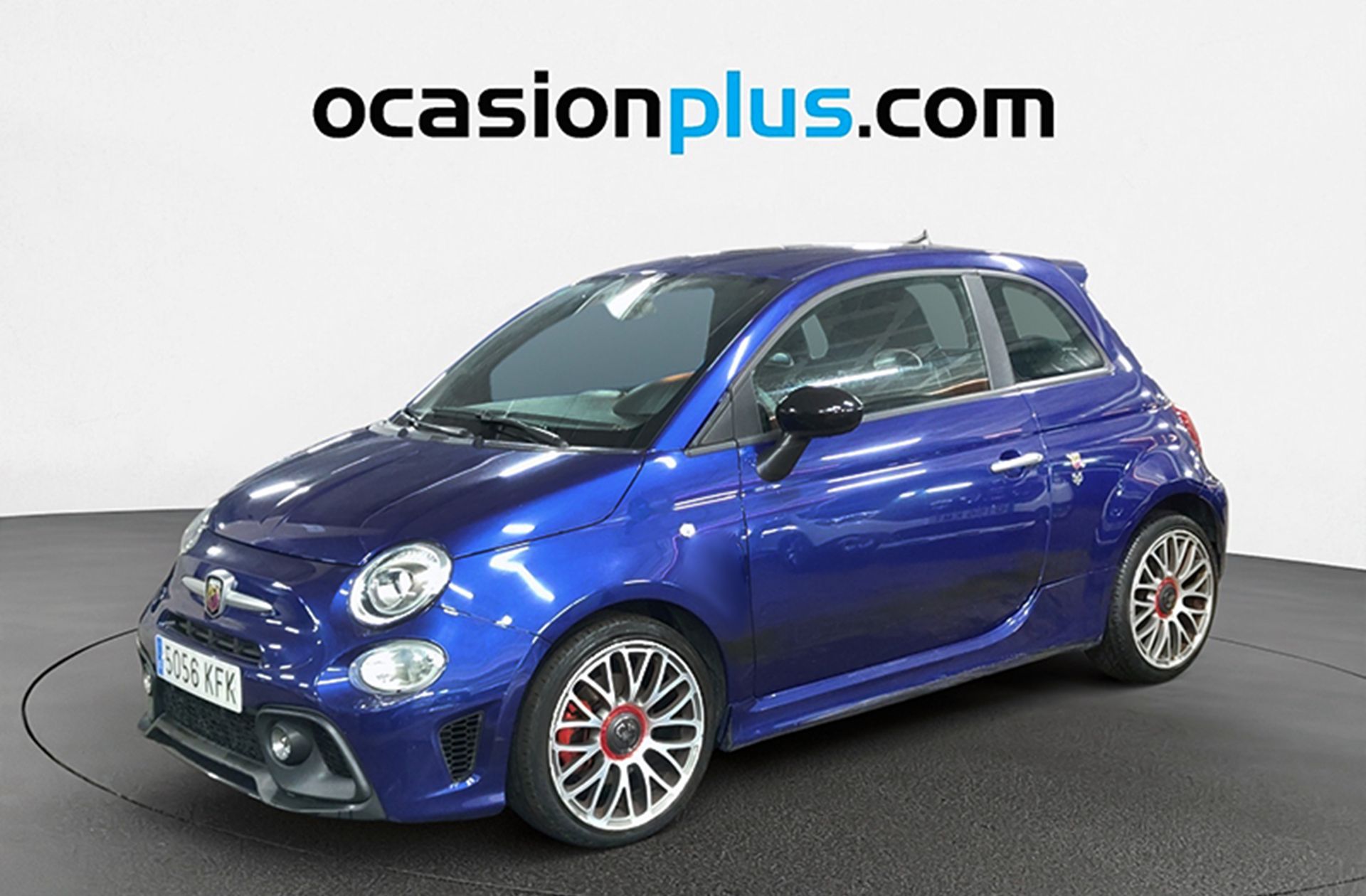 Abarth 500 1.4 16v T-Jet 595