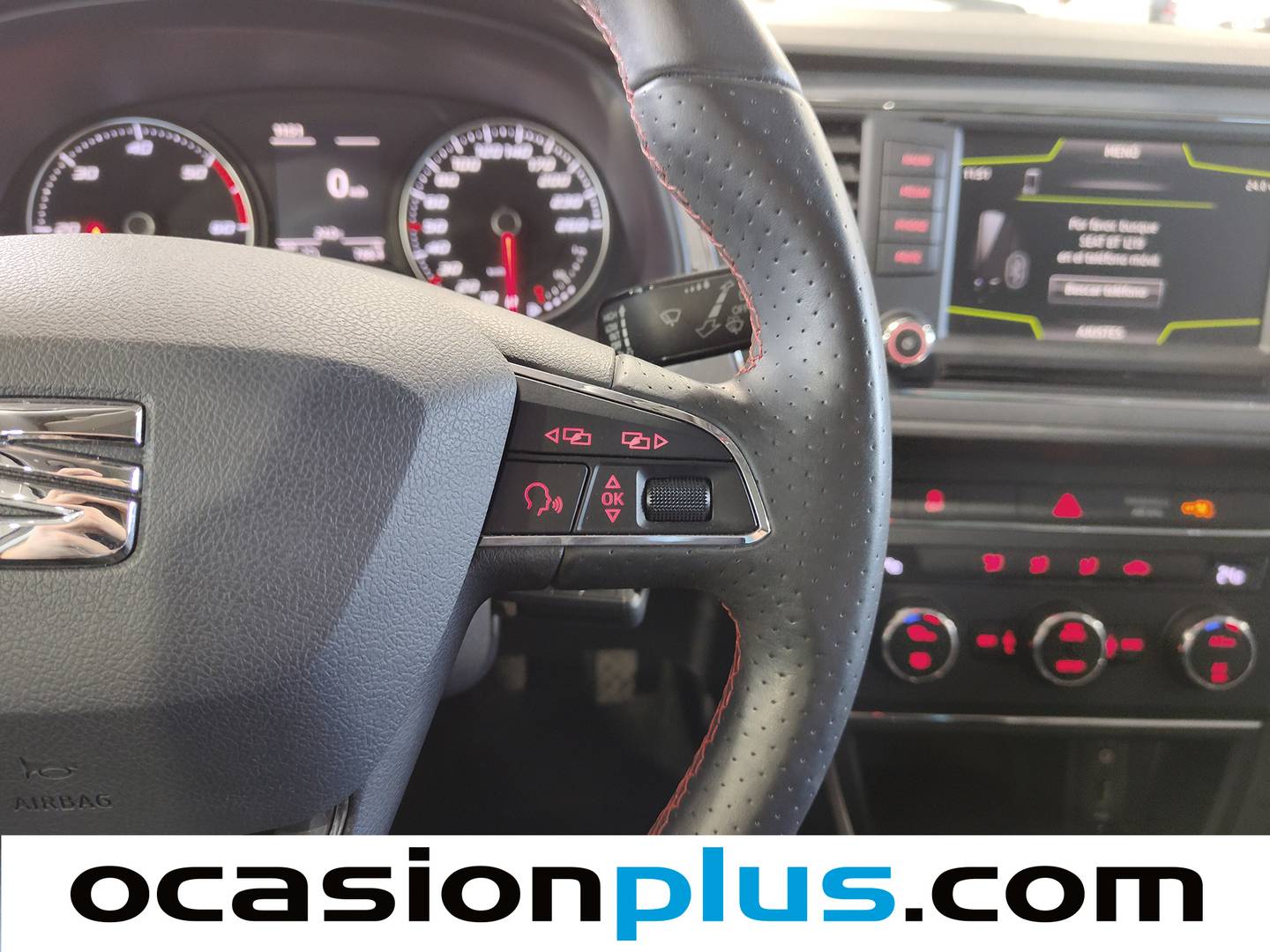 Seat León Seat León 2.0 TDI S&S FR (150 CV) seminuevo