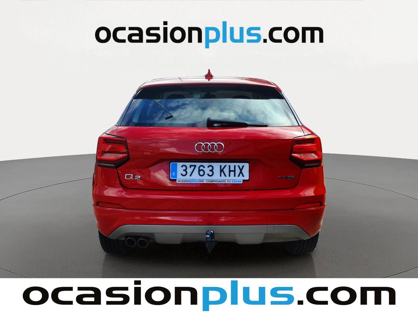 Audi Q2 Audi Q2 sport edition 1.4 TFSI CoD (150 CV) S tronic al mejor precio