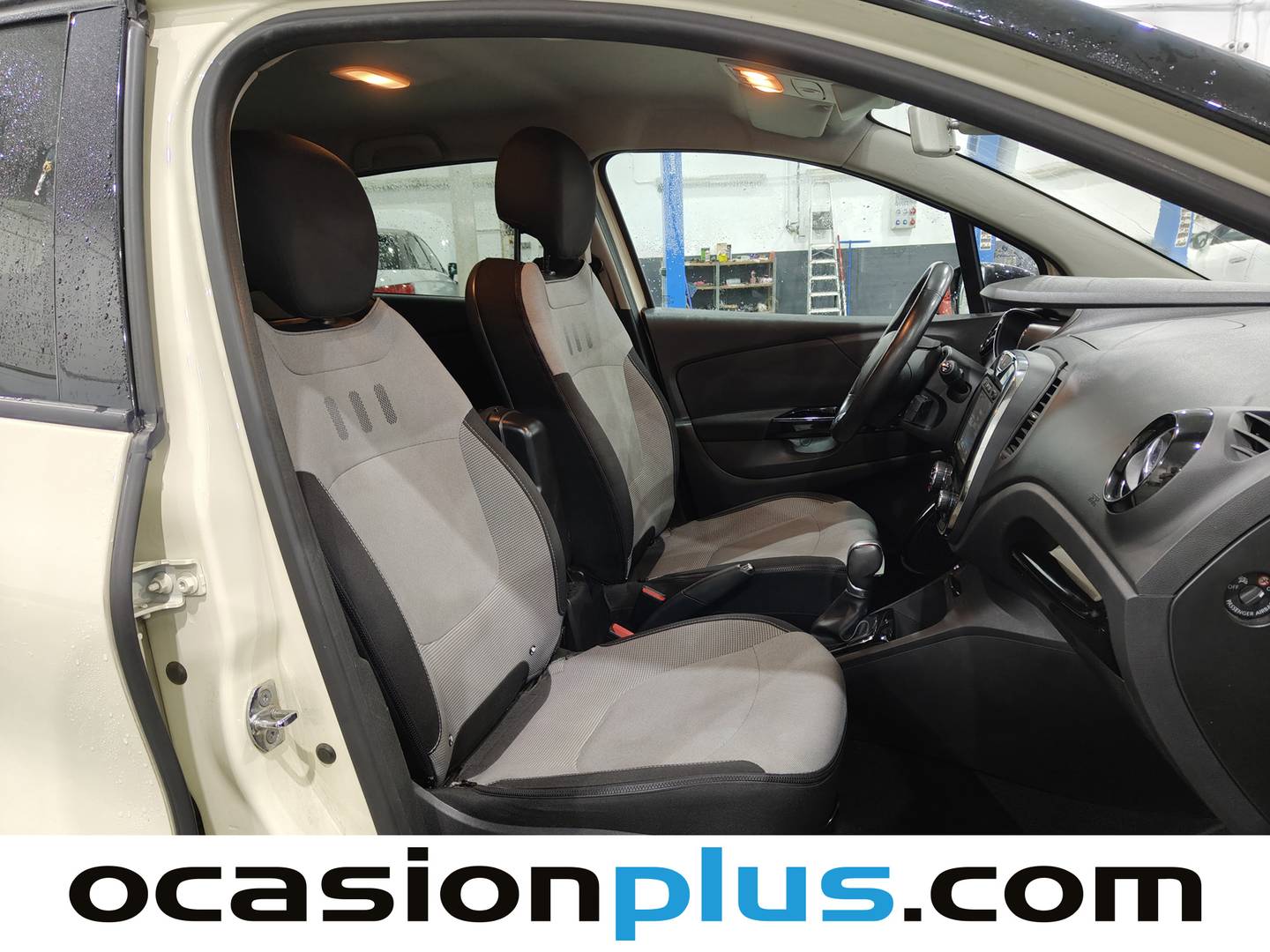 Renault Captur Renault Captur Zen Energy TCe (120 CV) EDC gasolina