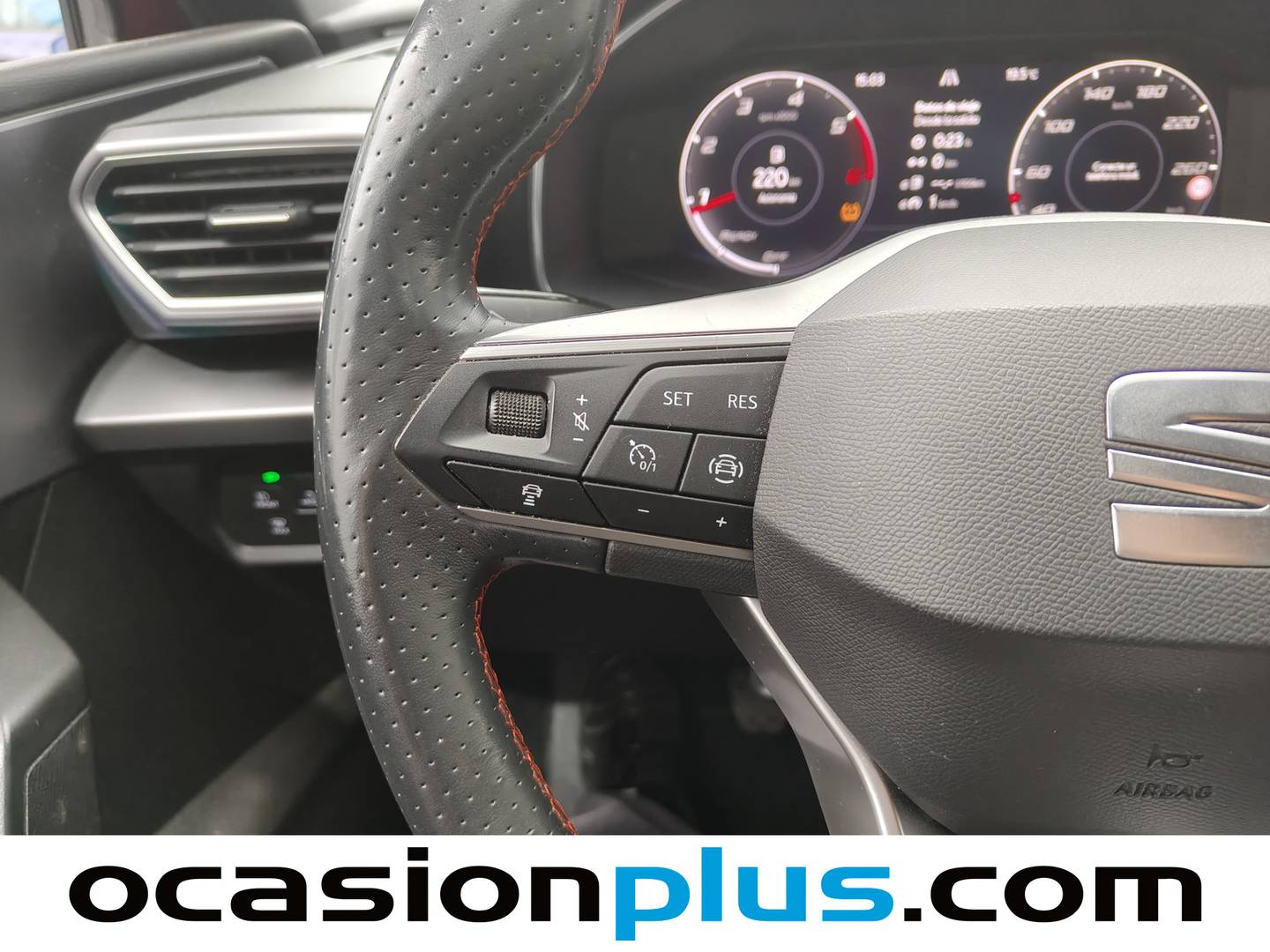 Foto Seat León SEAT León 2.0 TDI S&S FR (150 CV)