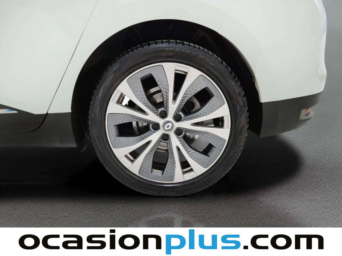 Renault Grand Scénic Renault Grand Scenic Zen dCi (130 CV) 7 Plazas 2017