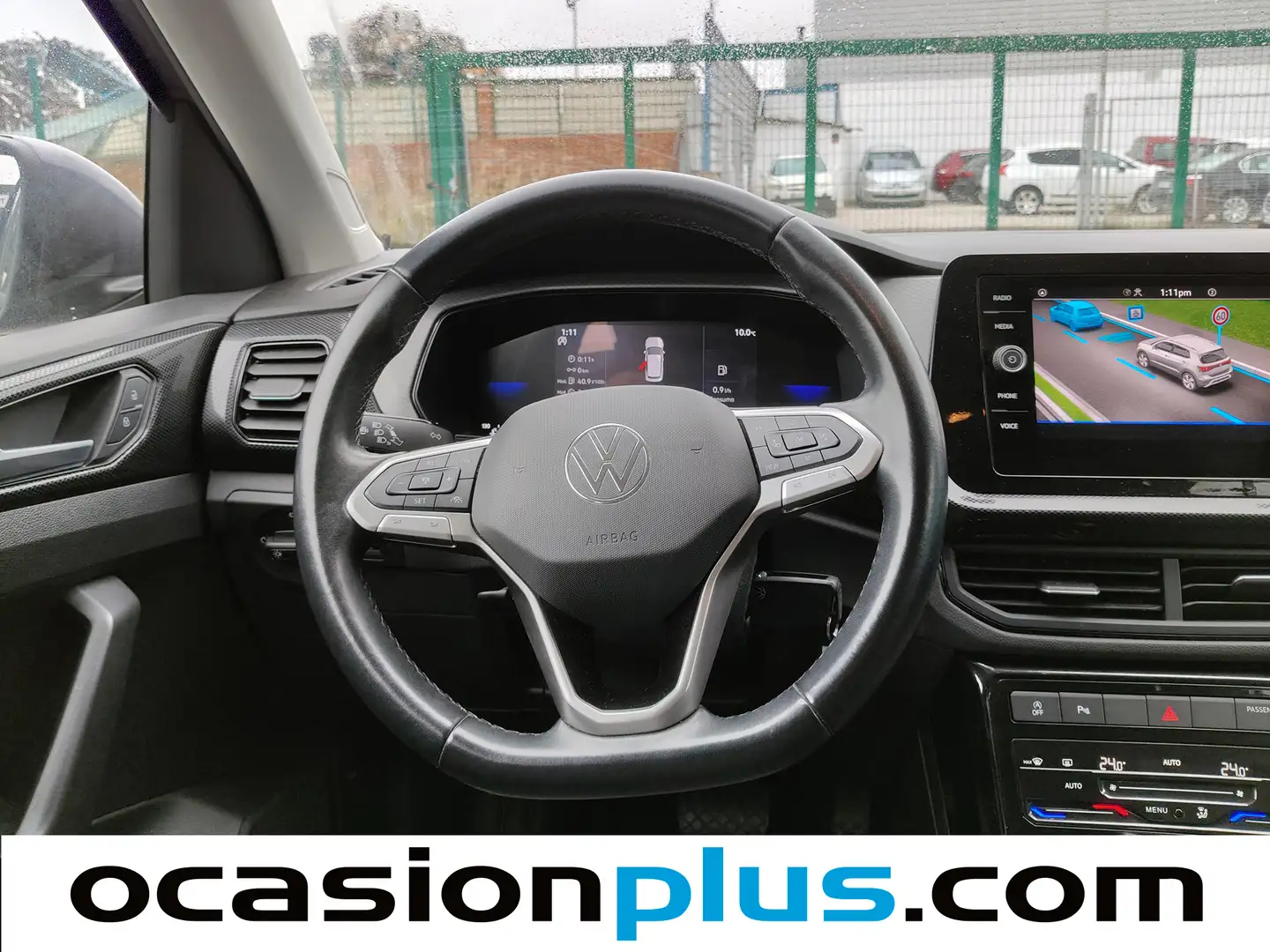 Foto Volkswagen T-Cross Volkswagen T-Cross 1.0 TSI (116 CV) DSG