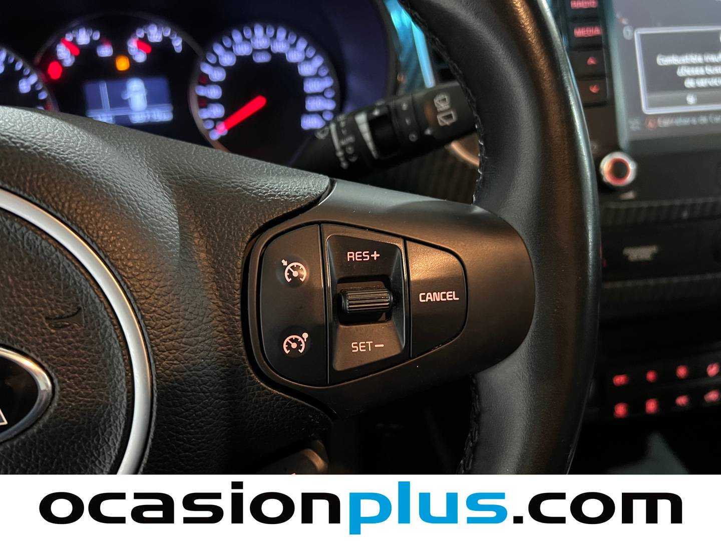 KIA Carens Kia Carens 1.6 GDi Drive (135 CV) seminuevo