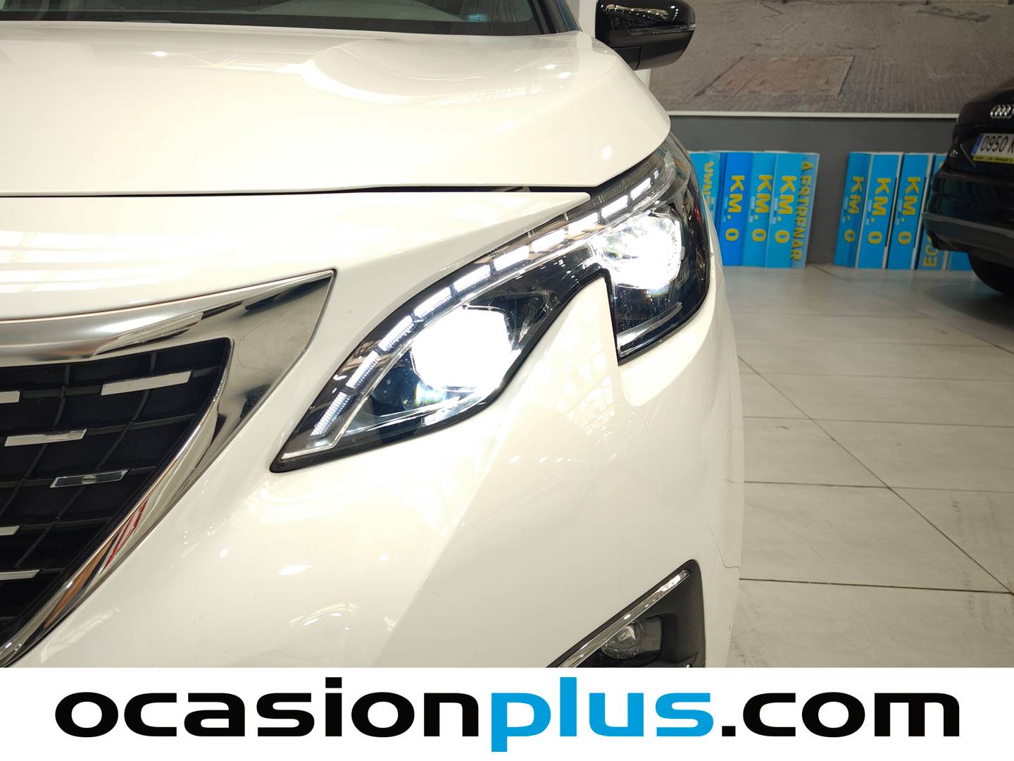 Peugeot 5008 Peugeot 5008 PureTech 130 GT Line (130 CV) 7 Plazas al mejor precio
