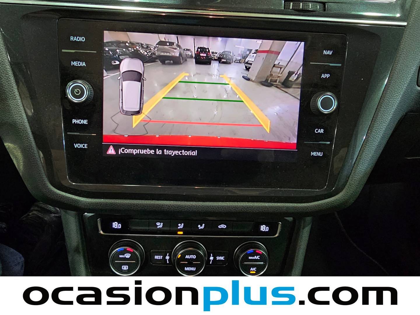 Equipamiento del Volkswagen Tiguan Allspace Volkswagen Tiguan Allspace Advance 1.4 TSI (150 CV) 7 PLAZAS