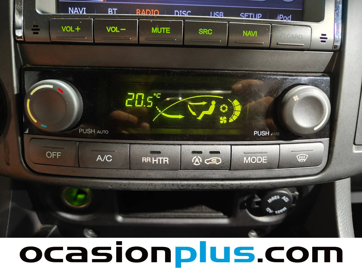 SsangYong Rodius SsangYong Rodius 2.0 e-Xdi Premium Auto (155 CV) 7 Plazas diésel