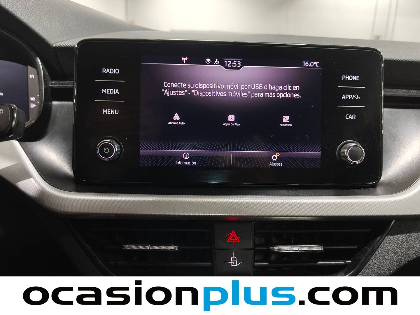 Extras y acabados del Skoda Kamiq Skoda Kamiq 1.0 TSI Ambition (95 CV)