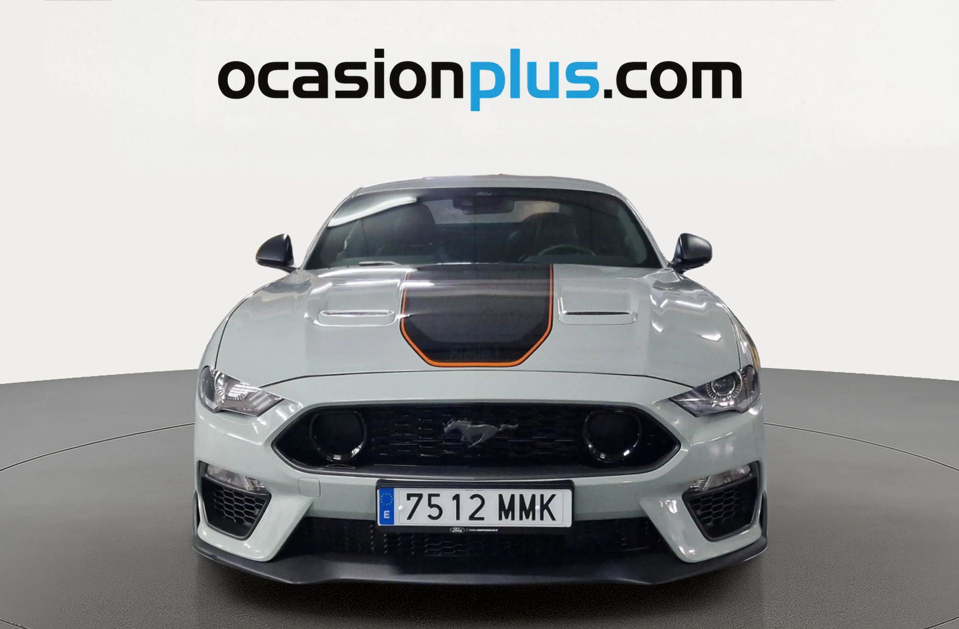 Ford Mustang 5.0 Ti-VCT Coupe Mach I - foto 18