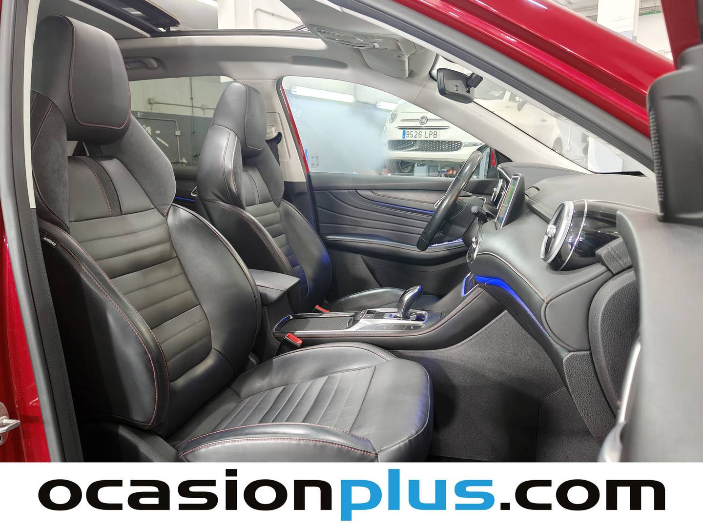 MG eHS MG eHS 1.5 T-GDI PHEV Luxury (258 CV) de segunda mano