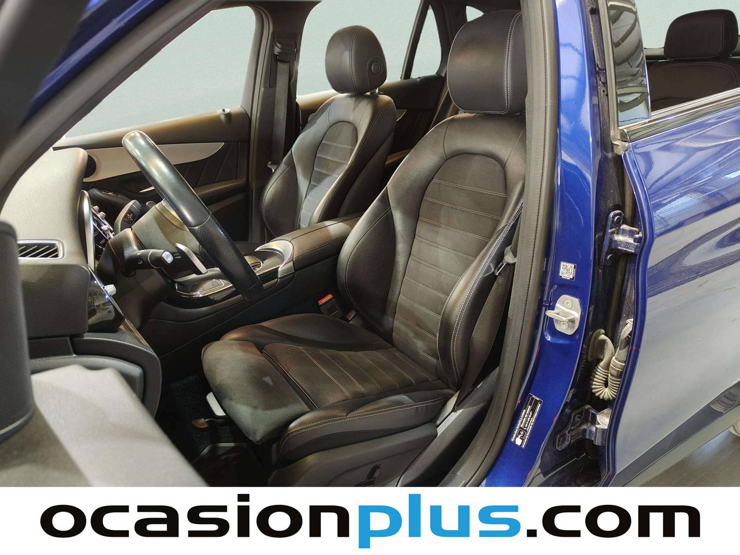 Foto asientos delanteros Mercedes Clase GLC Mercedes GLC 220 d 4Matic (194 CV) Pack AMG