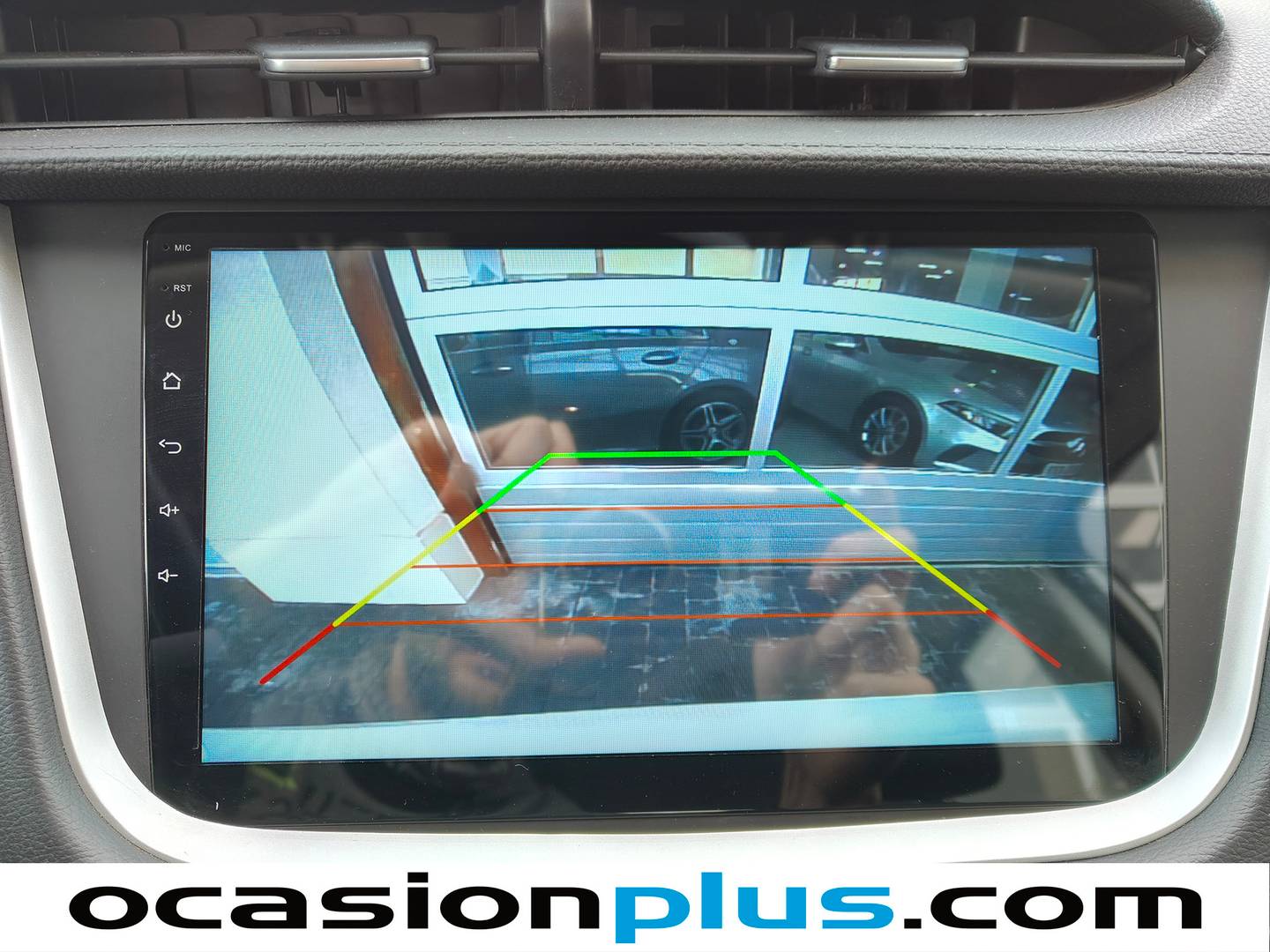 Extras del SWM G01 SWM G01 1.5T Luxury (131 CV)