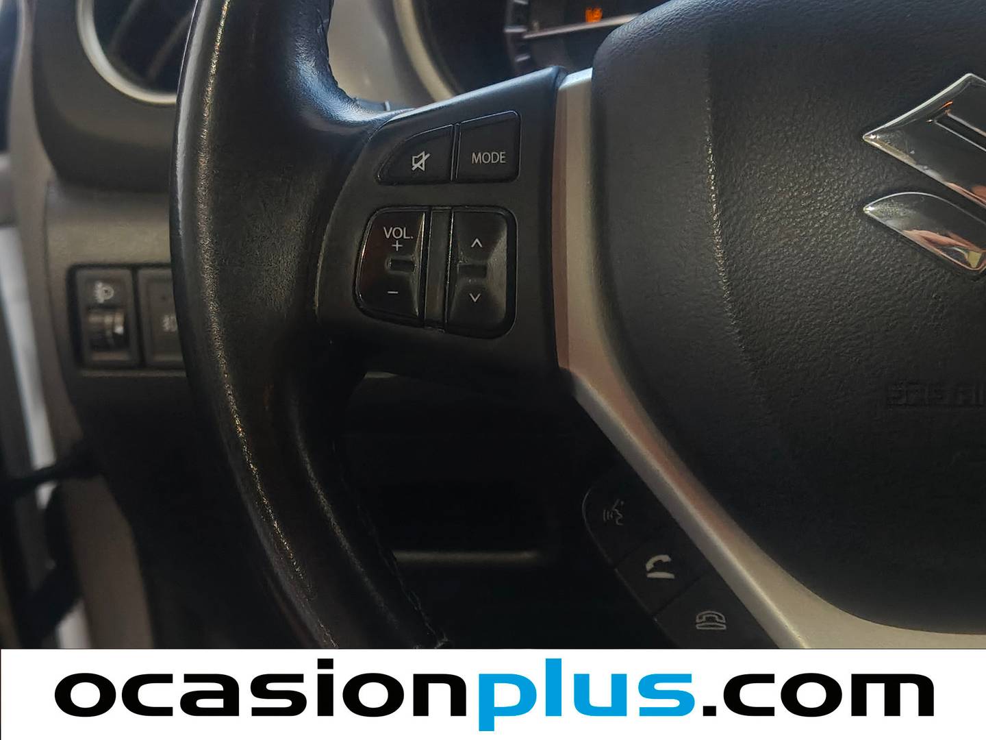 Suzuki Vitara Suzuki Vitara 1.0 Turbo GLE 4WD (111 CV) seminuevo