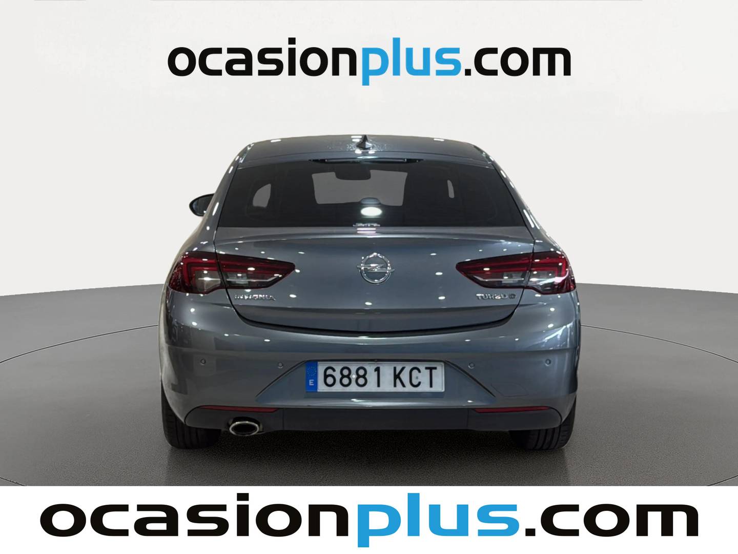 Opel Insignia Opel Insignia GS 2.0 CDTI Turbo D Excellence Auto (170 CV) km 0