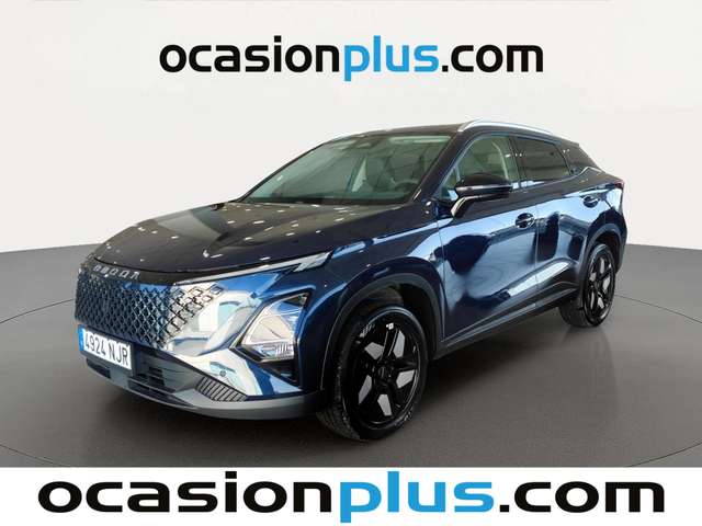 OMODA 5 1.5 HEV TGDI Premium (224 CV) de segunda mano