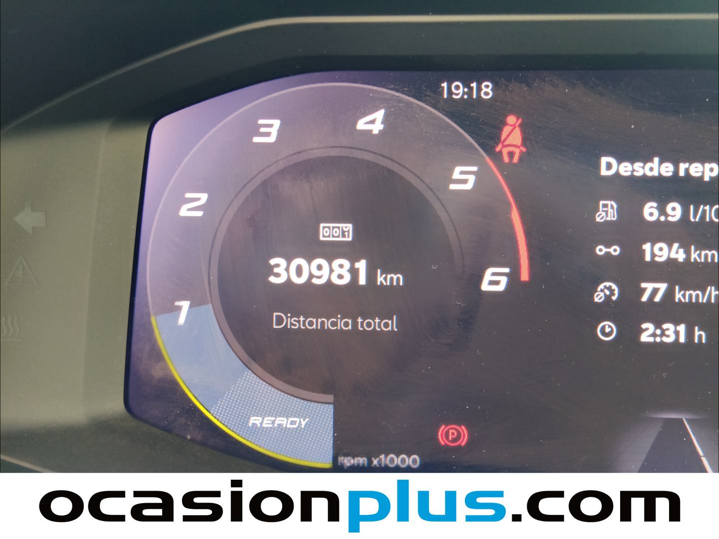 Seat León Seat León 2.0 TDI S&S Style XL (116 CV) seminuevo