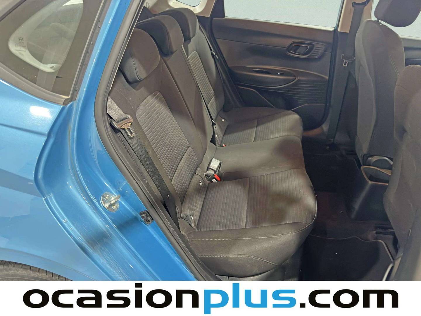 Foto Hyundai i20 Hyundai i20 1.2 MPI Klass (84 CV)