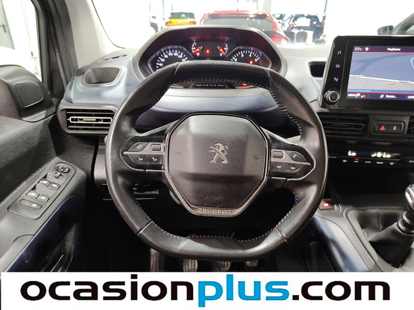 Foto Peugeot Rifter Peugeot Rifter BlueHDi 130 S&S Allure Standard (130 CV)