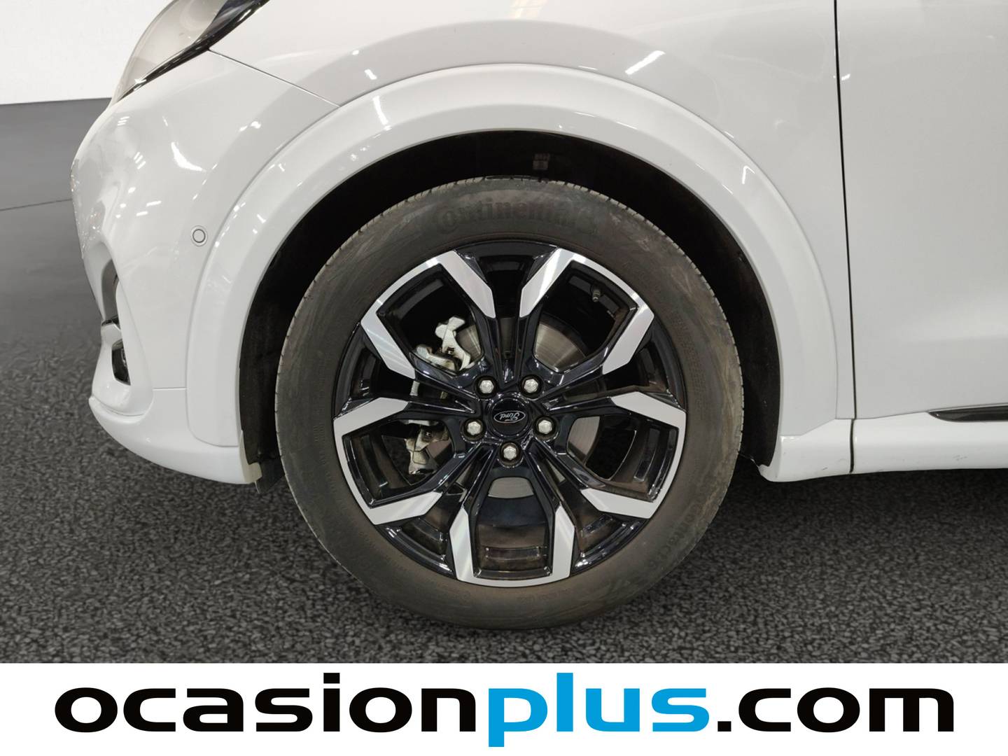 Foto Ford Puma Ford Puma 1.0 EcoBoost MHEV ST-Line X  (125 CV)