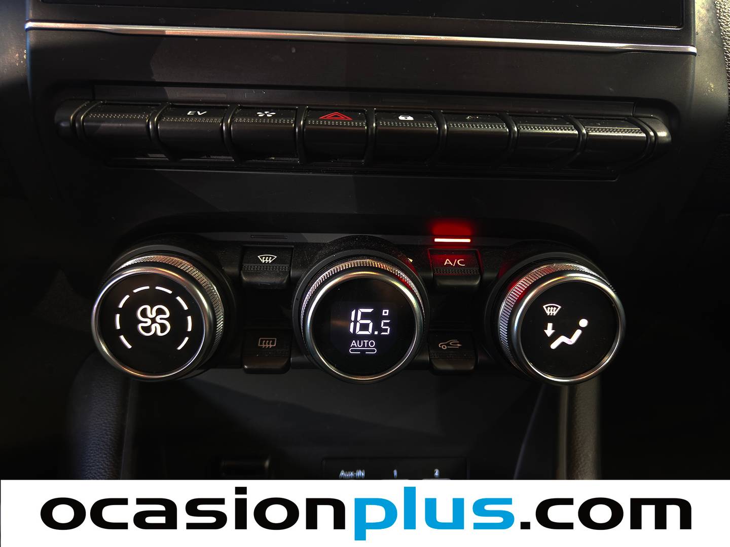 Accesorios del Renault Captur Renault Captur Zen E-TECH Híbrido (145 CV)