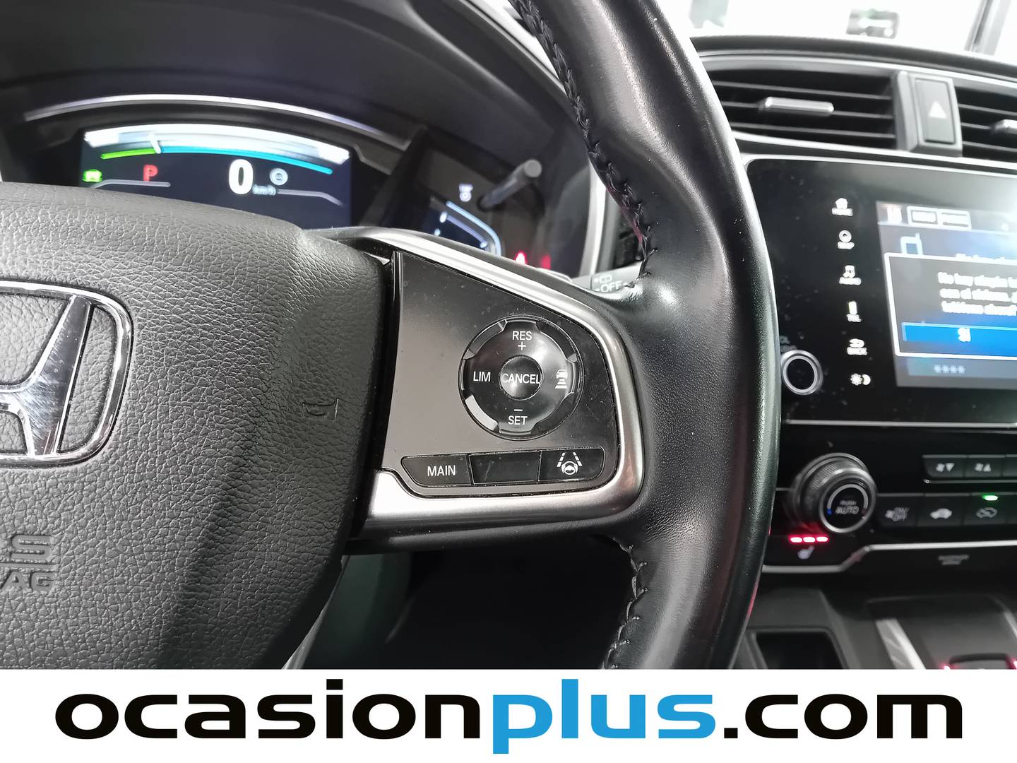 Foto Honda CR-V Honda CR-V 2.0 i-MMD Elegance Navi Auto (184 CV)