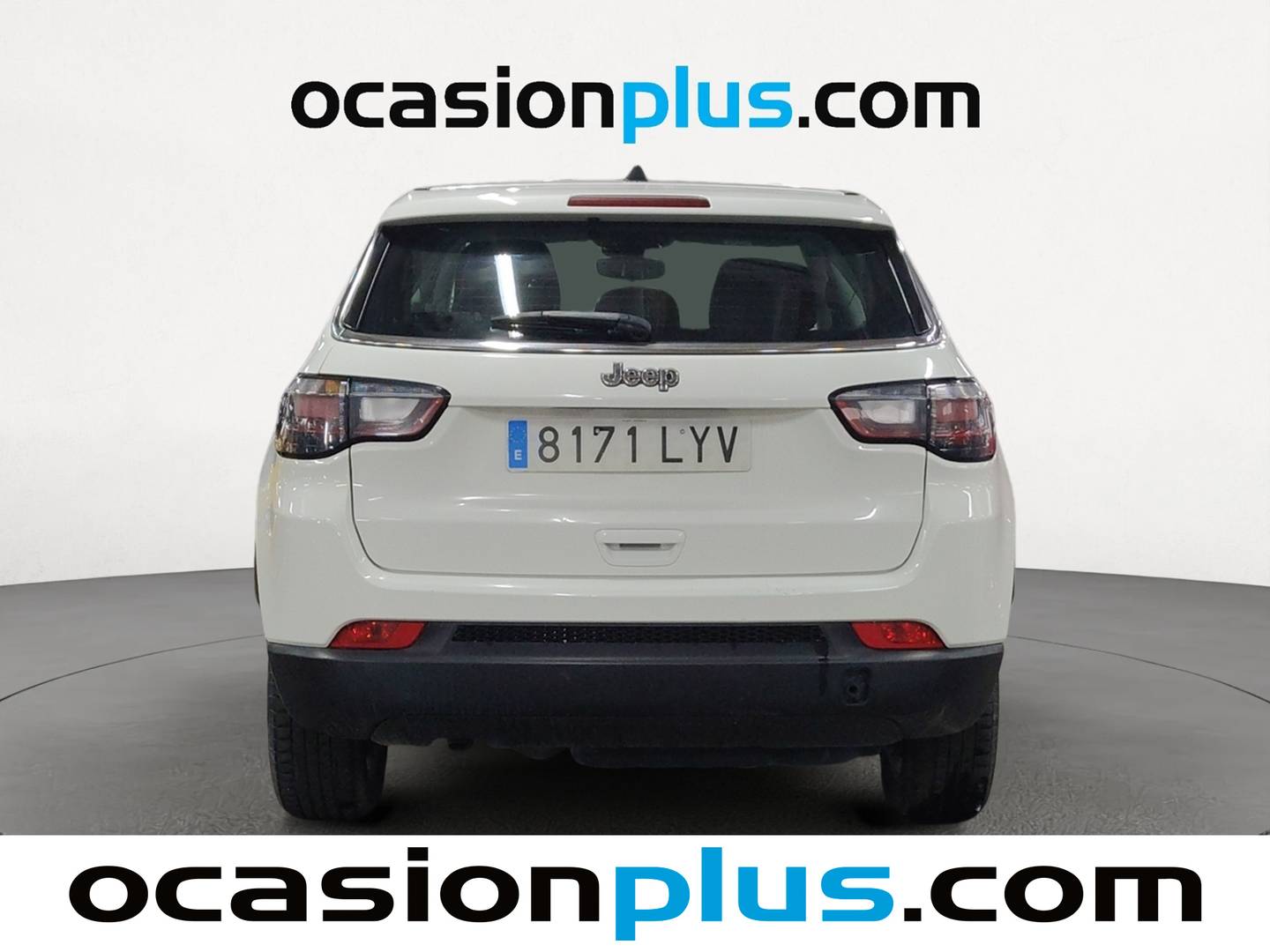 Foto Jeep Compass Jeep Compass 1.6 Multijet Longitude 4x2 (130 CV)
