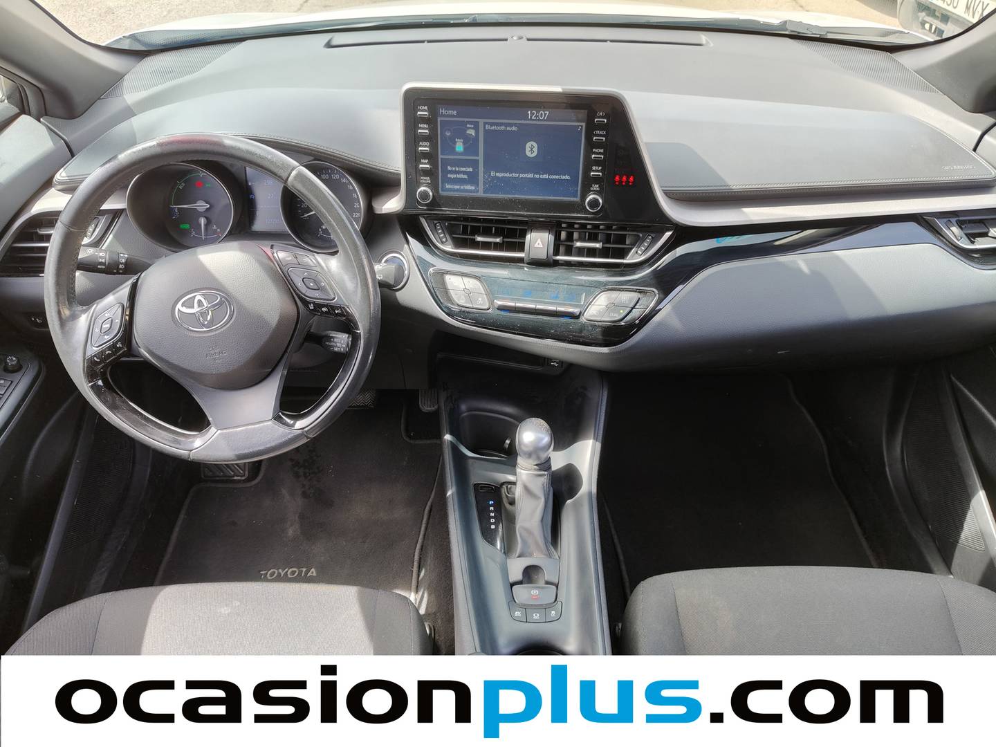 Toyota C-HR Toyota C-HR 1.8 125H Active (122 CV) de ocasión