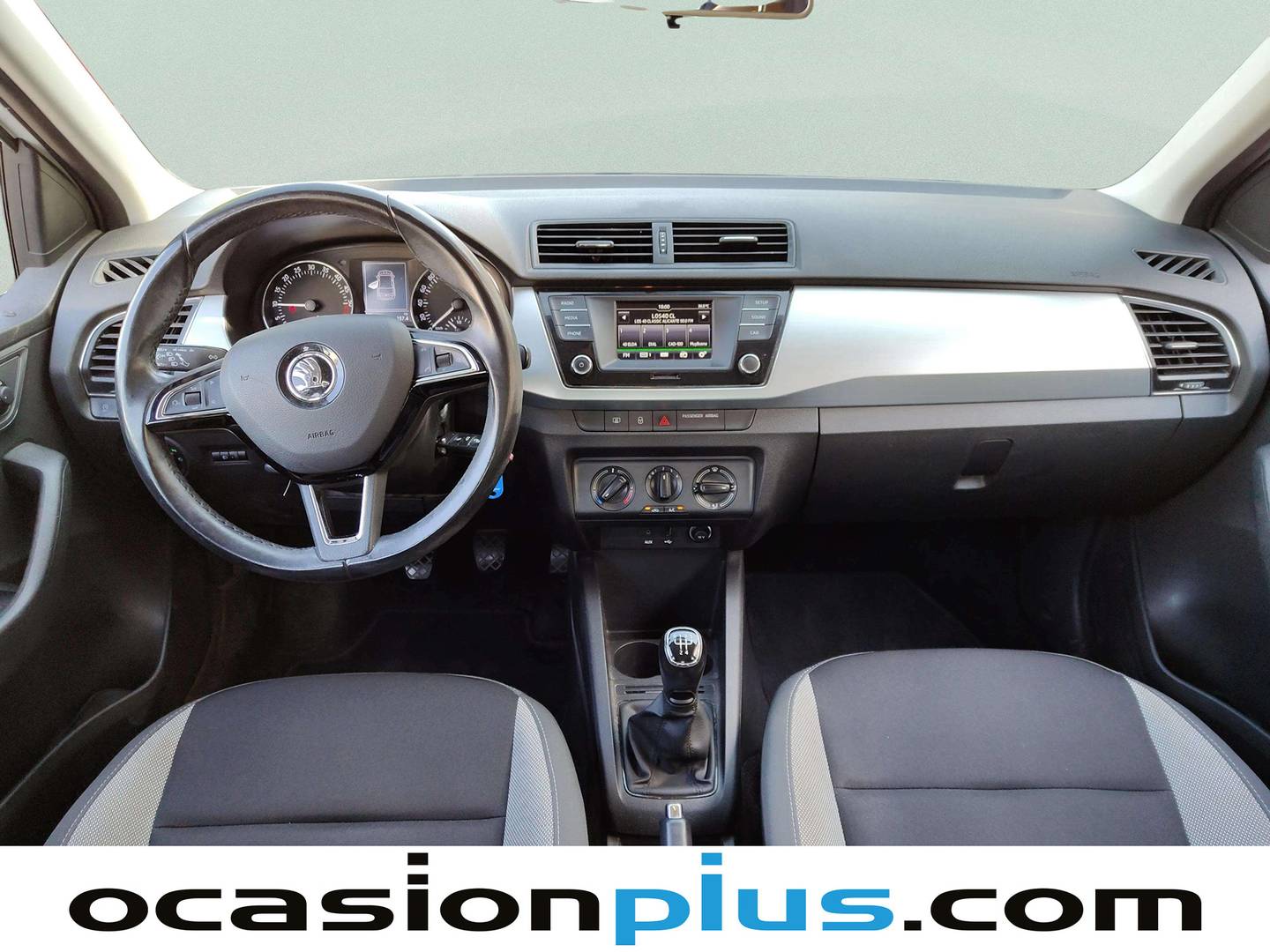 Skoda Fabia Skoda Fabia 1.4 TDI Ambition (90 CV) 2018