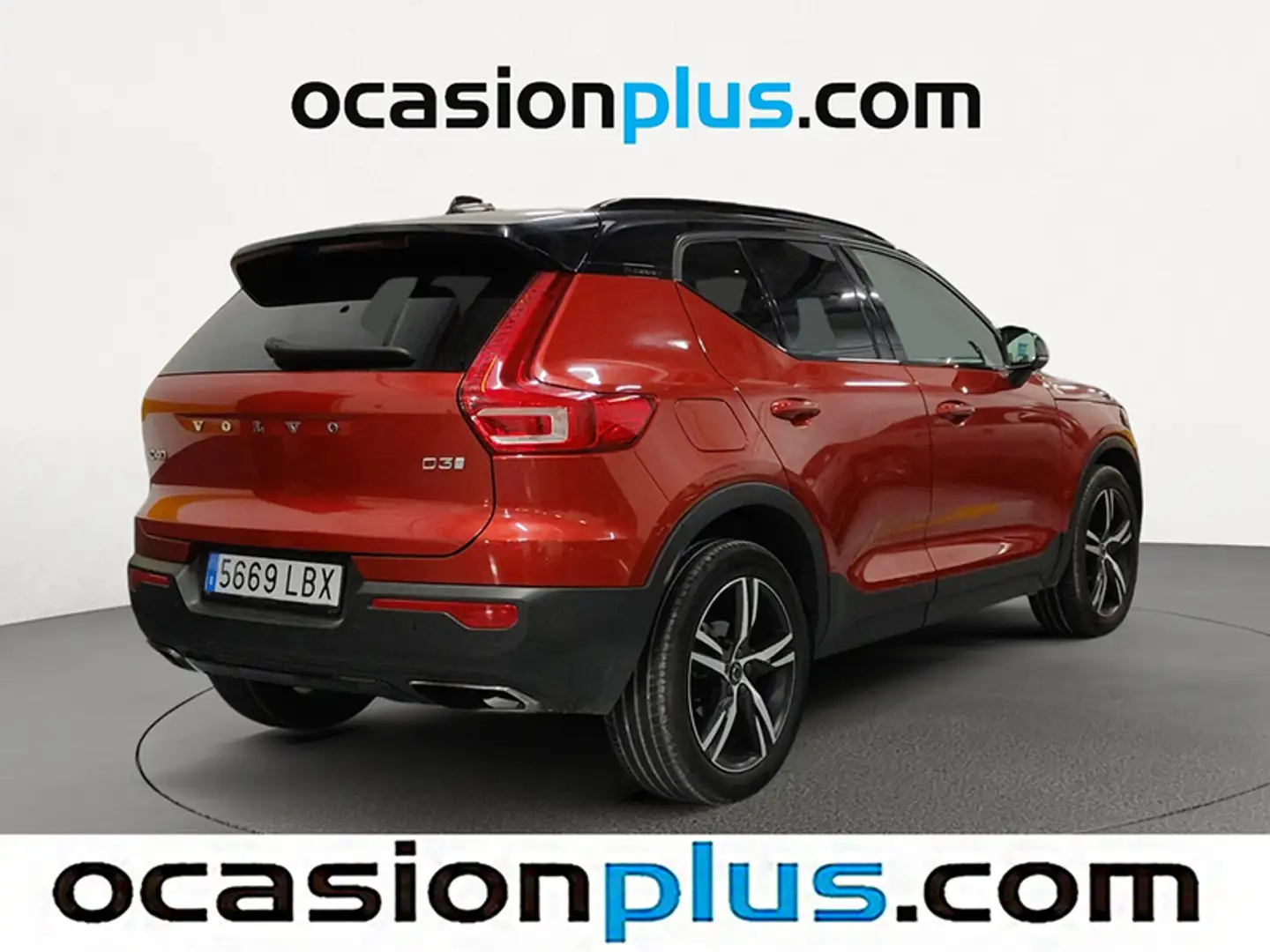 Foto Volvo XC40 Volvo XC40 D3 R-Design Auto (150 CV)