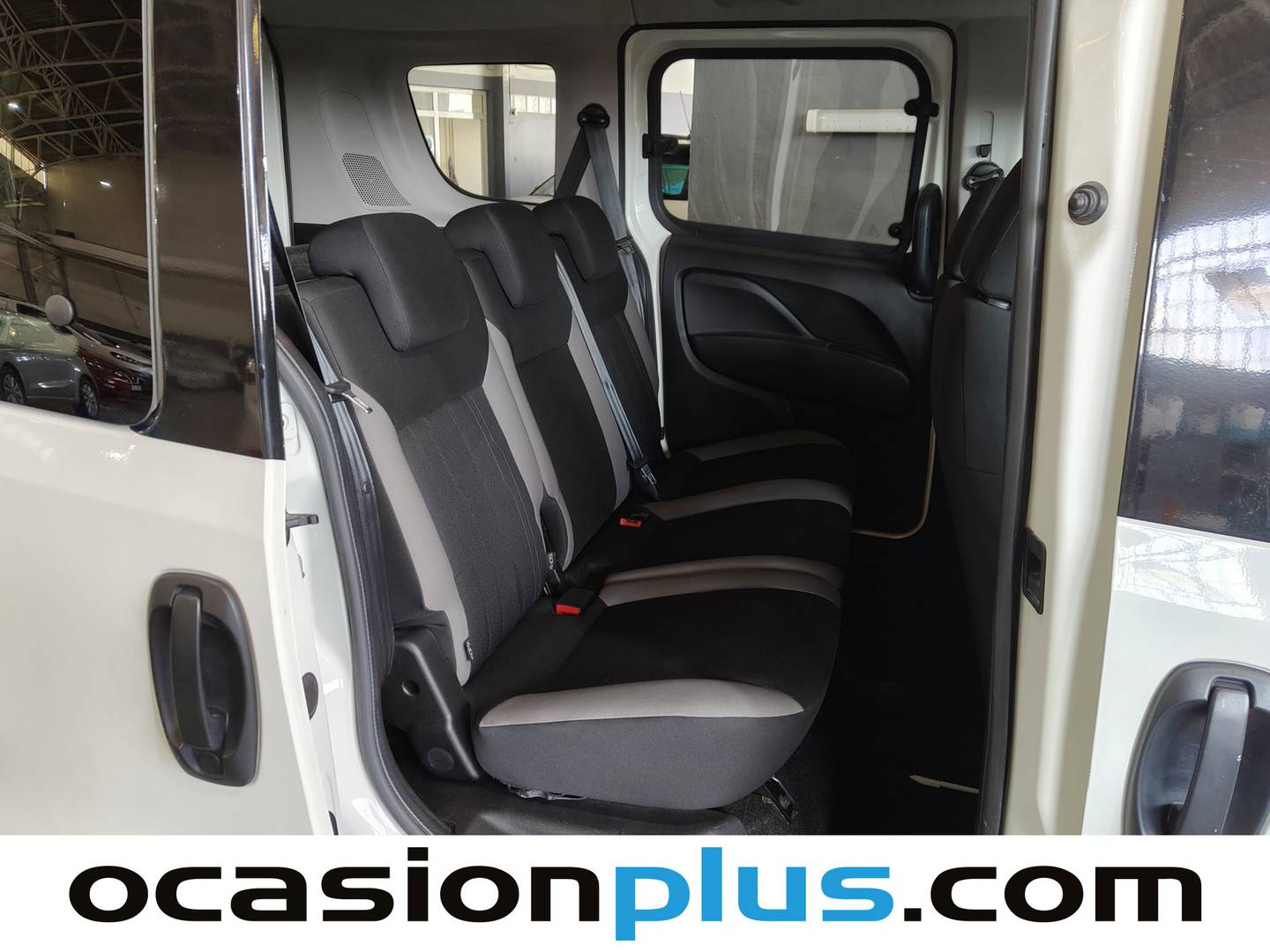 Fiat Doblò Cargo Fiat Dobló Cargo 1.6 Multijet SX (90 CV) al mejor precio