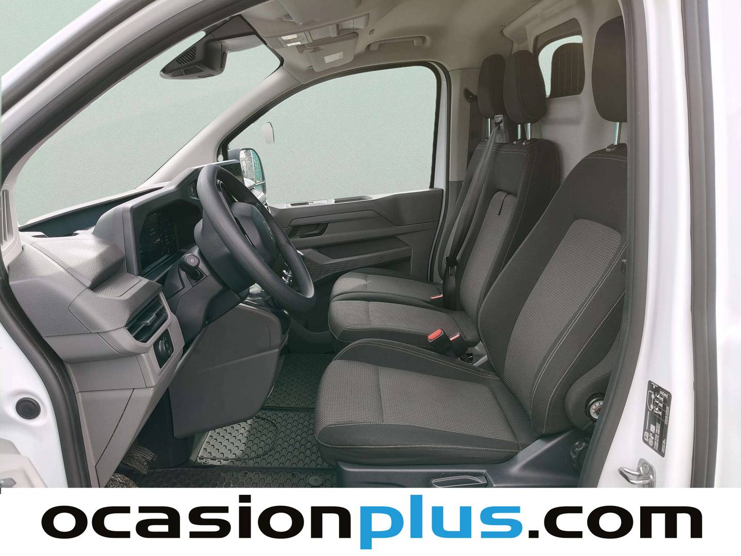 Foto asientos delanteros Volkswagen Transporter Volkswagen Transporter Furgon Batalla Corta TN 2.0 TDI  (110 CV)