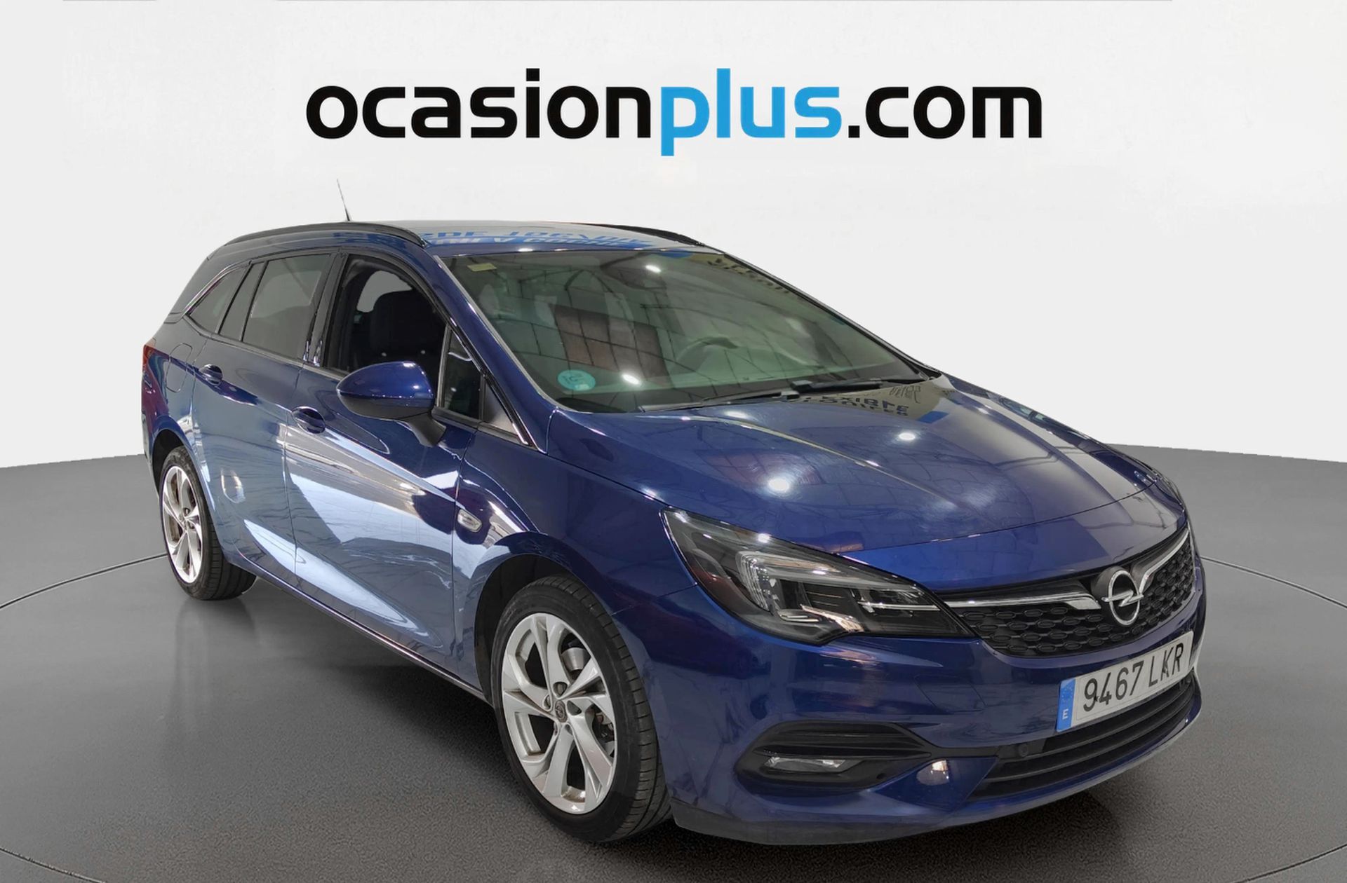 Opel Astra Sports Tourer 1.2 Turbo SHL GS Line - foto 2
