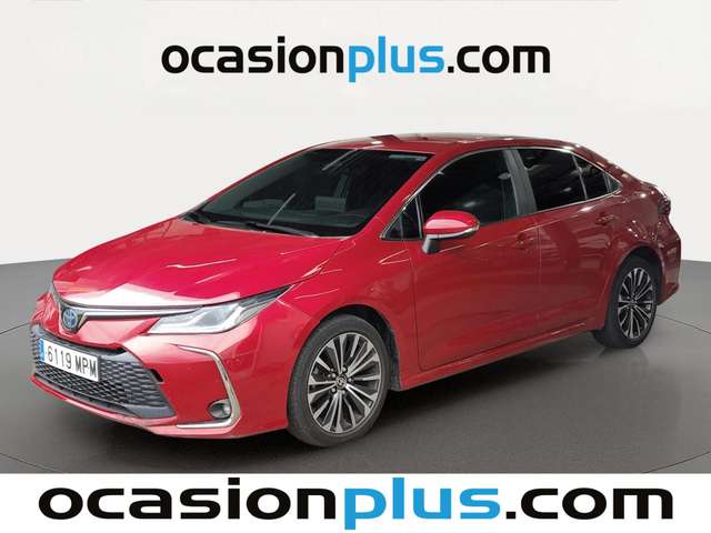 Toyota Corolla 140H Style Edition (140 CV) de segunda mano