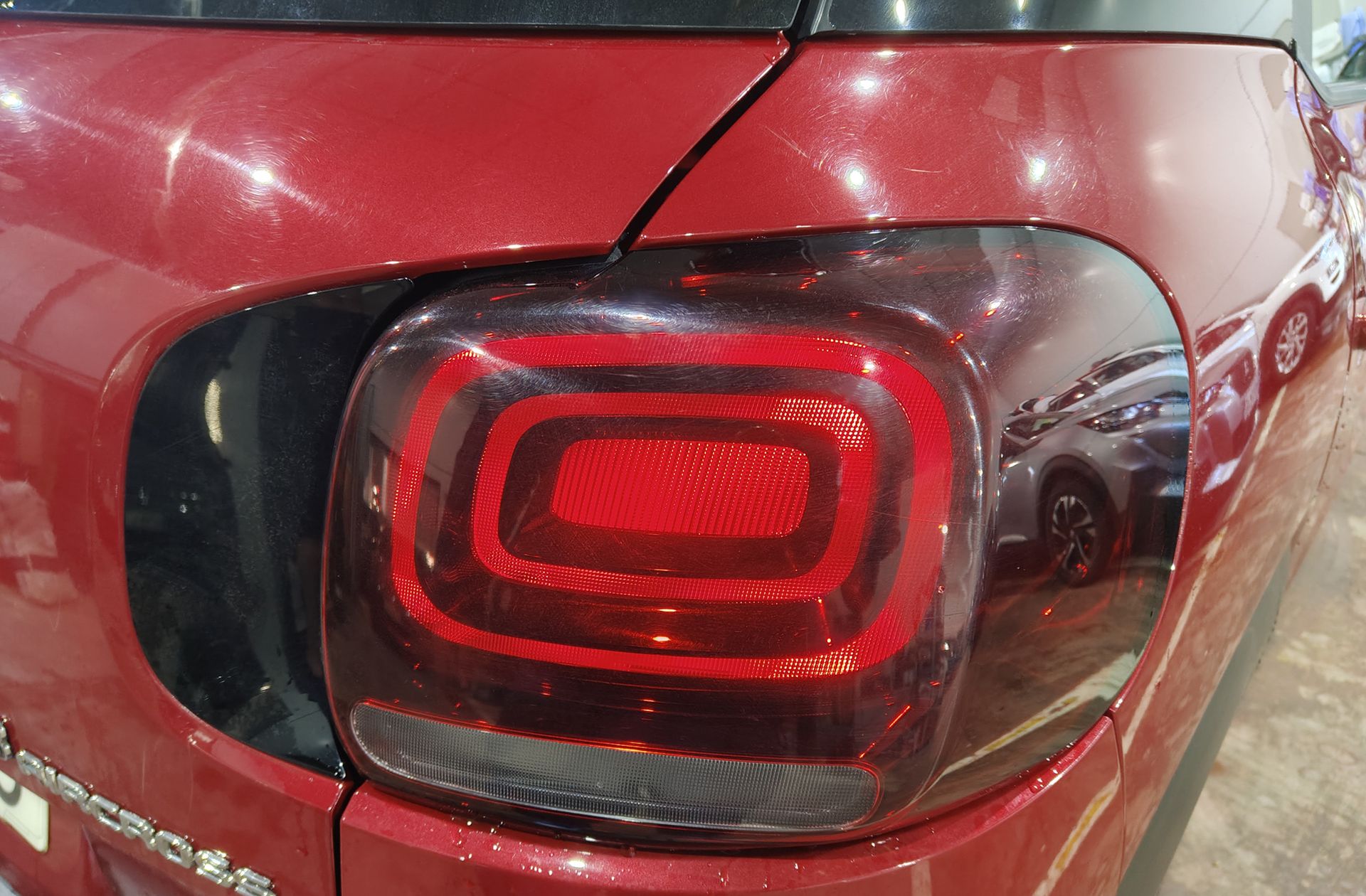 Citroën C3 Aircross PureTech 110 Live Pack - foto 13