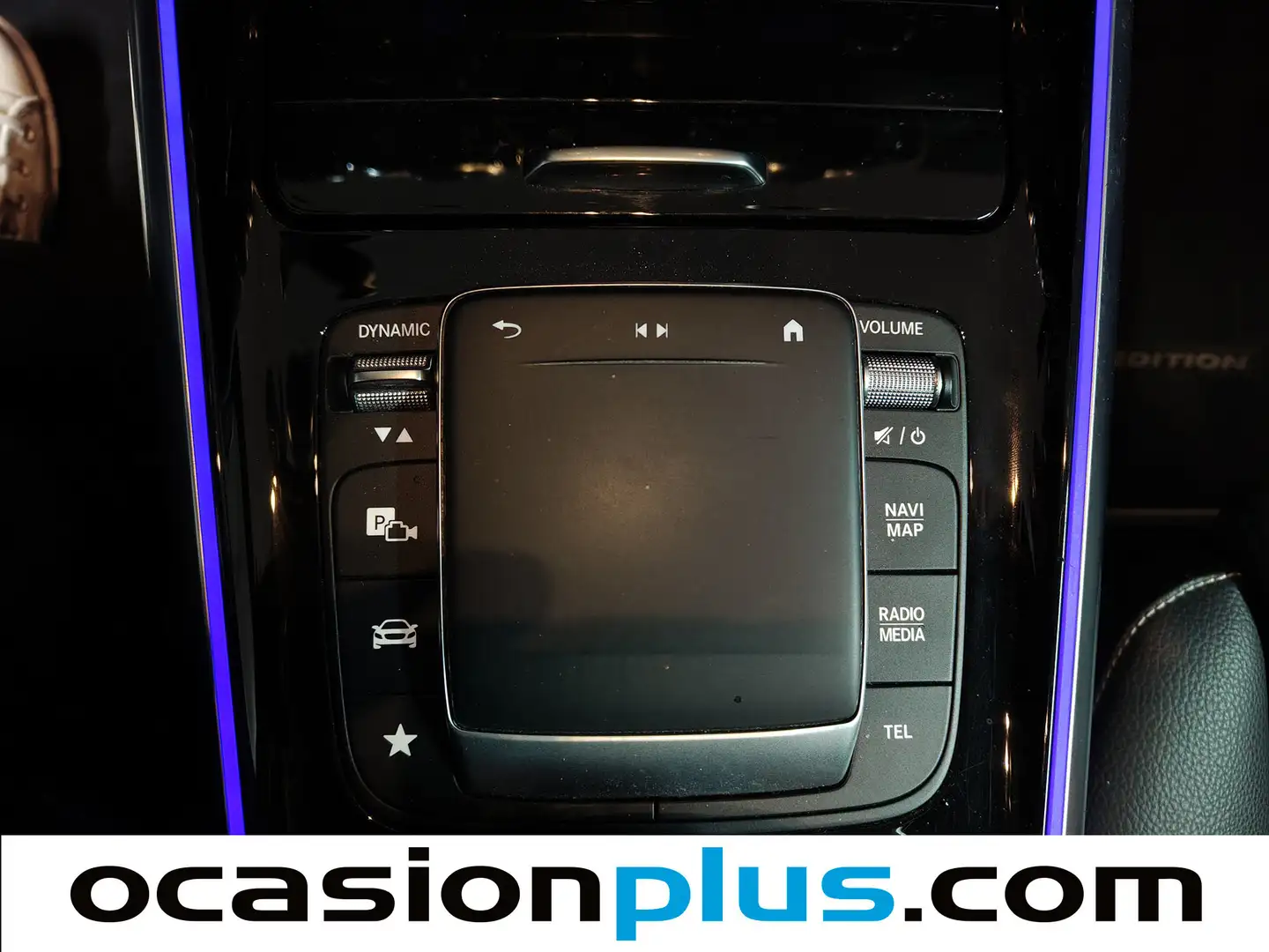 Foto Mercedes Clase B Mercedes-Benz Clase B B 180 (136 CV) PACK AMG