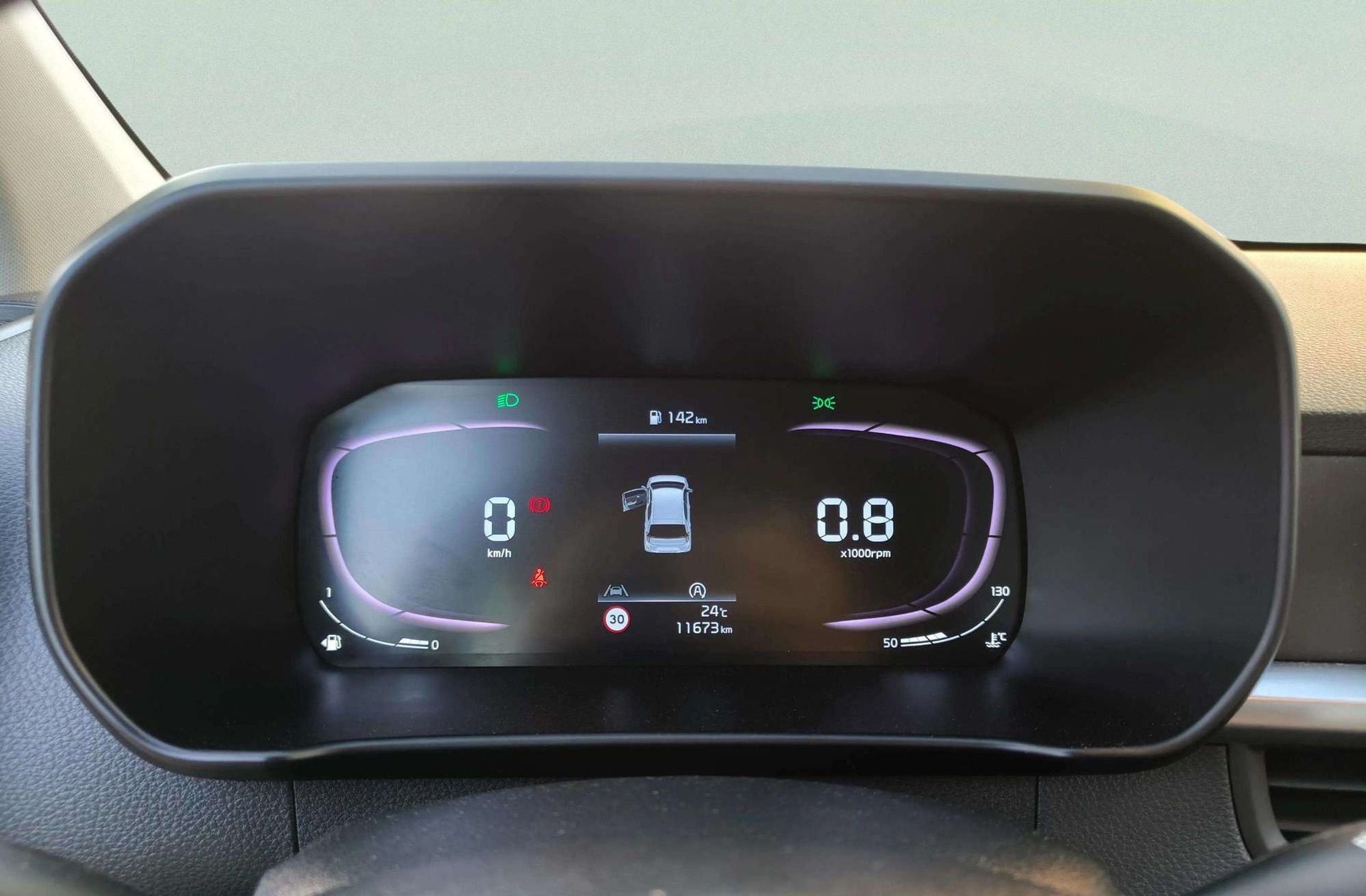 Kia Picanto 1.0 GDi Concept - foto 21