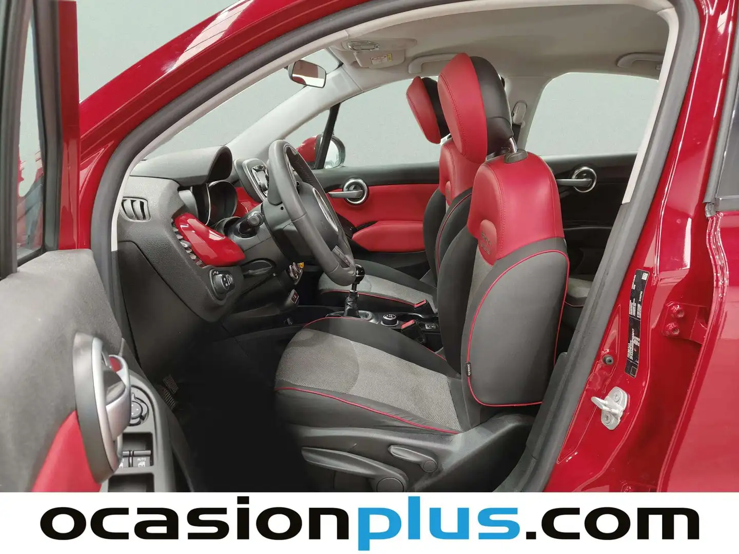 Foto Fiat 500X Fiat 500X 1.6 E-Torq Pop Star 4x2 (110 CV)