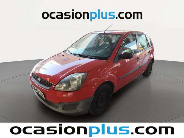 Ford Fiesta 1.4 TDCI Ambiente (68 CV) de segunda mano