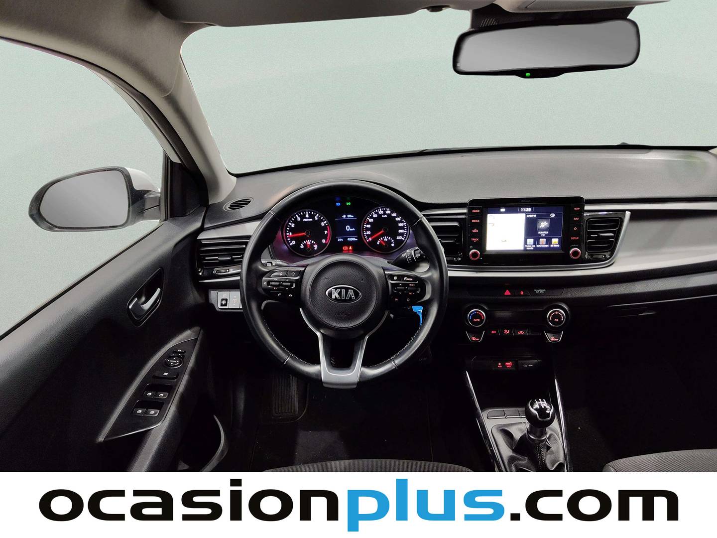 KIA Rio KIA Rio 1.2 CVVT Tech (84 CV) manual